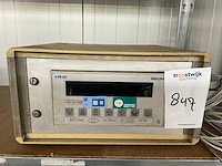 1994 philips pr1613 industriële weegindicator - afbeelding 1 van  4