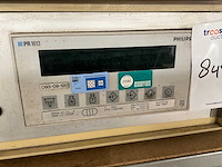 1994 philips pr1613 industriële weegindicator - afbeelding 2 van  4