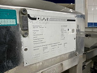 1994 pmt/m.b.p. easy weigh rvs weegunit - afbeelding 8 van  8