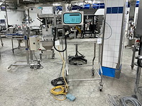 1994 pmt/m.b.p. easy weigh rvs weegunit - afbeelding 1 van  8