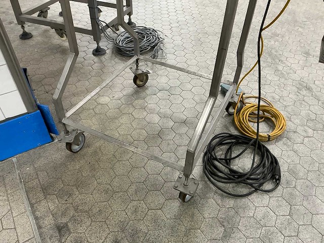 1994 pmt/m.b.p. easy weigh rvs weegunit - afbeelding 7 van  8