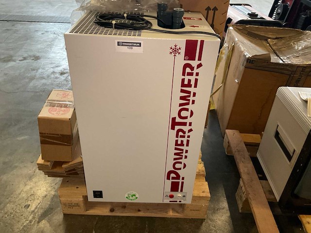 1994 power tower in 244 luchtdroger - afbeelding 1 van  3