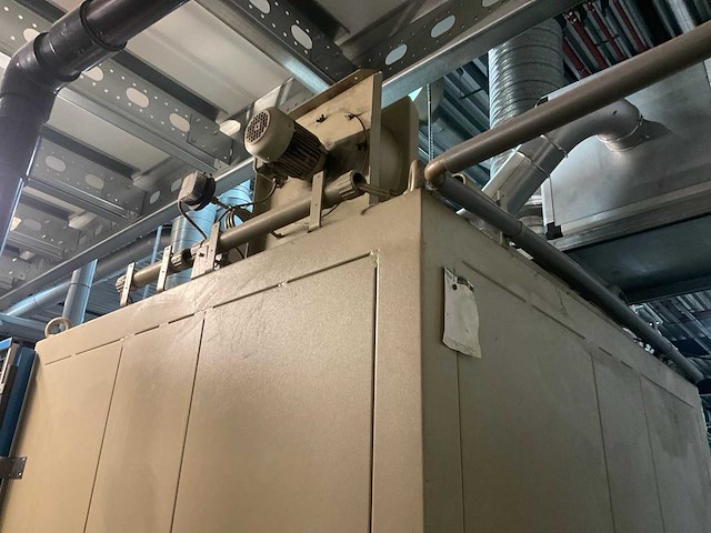 1994 reinhardt ldt 150 droogoven - afbeelding 6 van  14