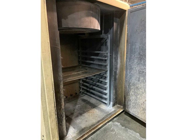 1994 reinhardt ldt 150 droogoven - afbeelding 9 van  14