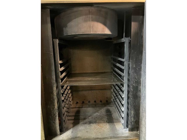 1994 reinhardt ldt 150 droogoven - afbeelding 10 van  14