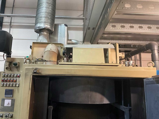 1994 reinhardt ldt 150 droogoven - afbeelding 11 van  14