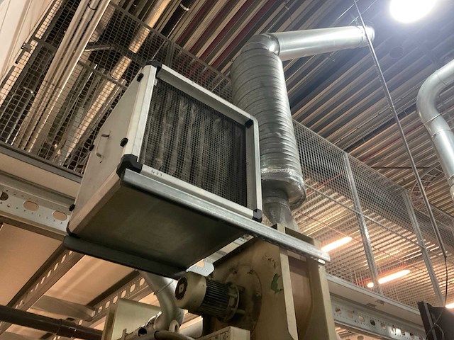 1994 reinhardt ldt 150 droogoven - afbeelding 14 van  14