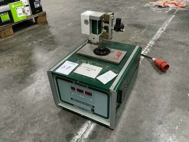 1994 robatech mcs 48 hotmelt unit - afbeelding 2 van  6