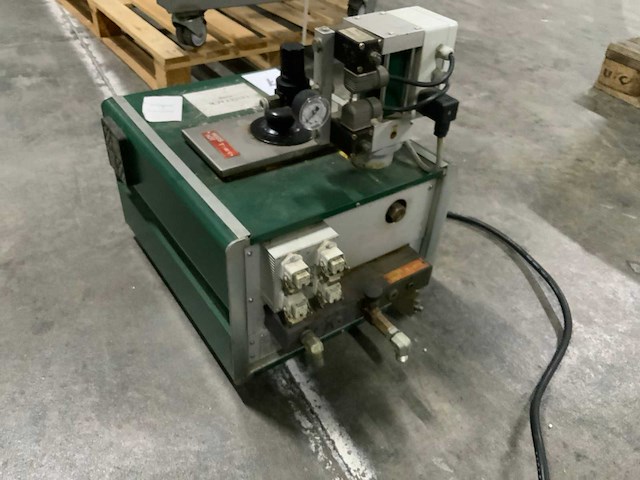 1994 robatech mcs 48 hotmelt unit - afbeelding 6 van  6