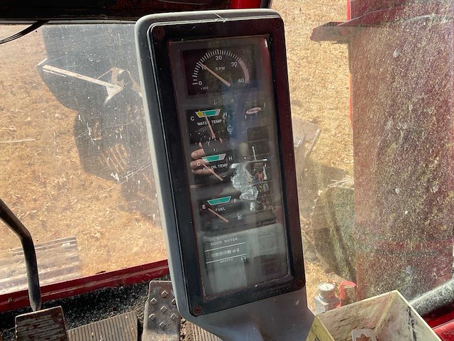 1994 samsung se210 lc-3 rupsgraafmachine - afbeelding 4 van  9