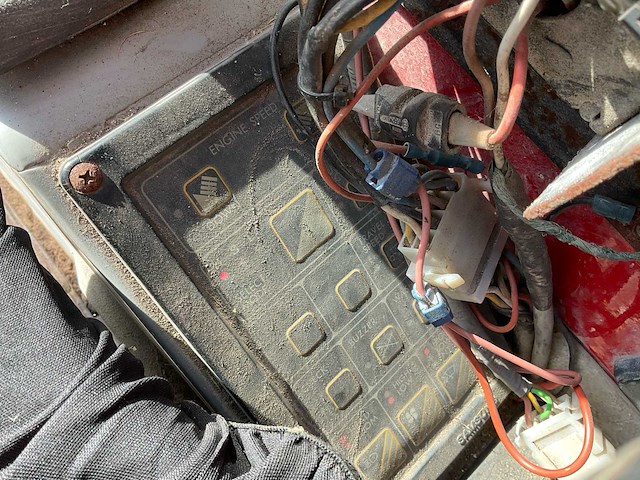 1994 samsung se210 lc-3 rupsgraafmachine - afbeelding 6 van  9