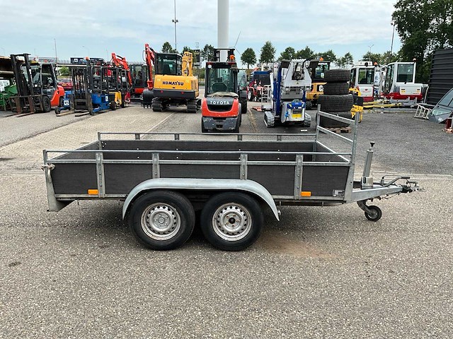 1994 saris fb3020r tandemas aanhangwagen wl-07-pg - afbeelding 6 van  6