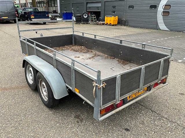 1994 saris fb3020r tandemas aanhangwagen wl-07-pg - afbeelding 8 van  14