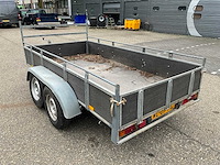 1994 saris fb3020r tandemas aanhangwagen wl-07-pg - afbeelding 8 van  14