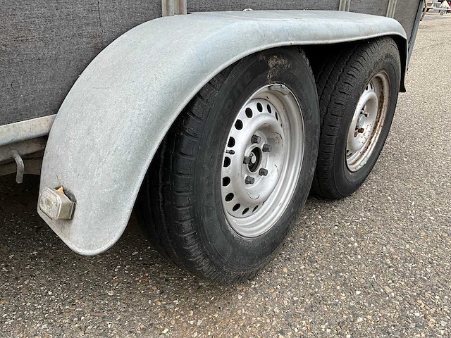 1994 saris fb3020r tandemas aanhangwagen wl-07-pg - afbeelding 14 van  14