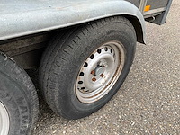 1994 saris fb3020r tandemas aanhangwagen wl-07-pg - afbeelding 2 van  13