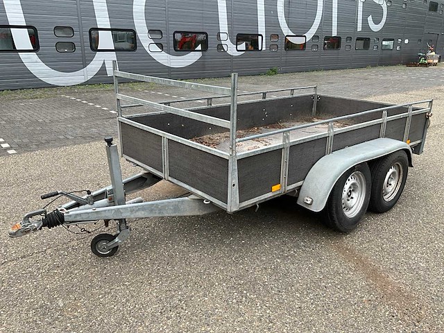 1994 saris fb3020r tandemas aanhangwagen wl-07-pg - afbeelding 1 van  13