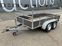 1994 saris fb3020r tandemas aanhangwagen wl-07-pg - afbeelding 1 van  13