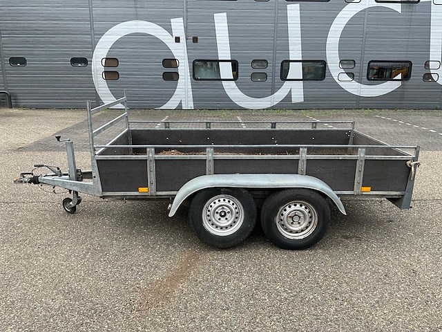 1994 saris fb3020r tandemas aanhangwagen wl-07-pg - afbeelding 8 van  13