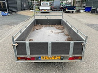 1994 saris fb3020r tandemas aanhangwagen wl-07-pg - afbeelding 9 van  13