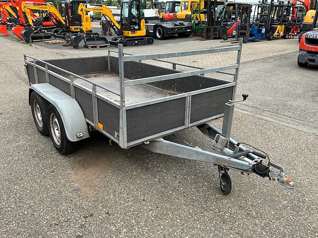1994 saris fb3020r tandemas aanhangwagen wl-07-pg - afbeelding 12 van  13