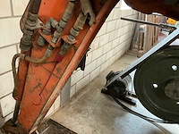 1994 schaeff hr20 knickmatic zeppelin rupsgraafmachine - afbeelding 3 van  21