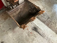 1994 schaeff hr20 knickmatic zeppelin rupsgraafmachine - afbeelding 4 van  21