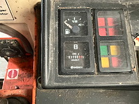 1994 schaeff hr20 knickmatic zeppelin rupsgraafmachine - afbeelding 9 van  21