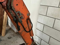 1994 schaeff hr20 knickmatic zeppelin rupsgraafmachine - afbeelding 18 van  21