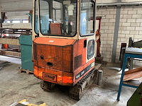 1994 schaeff hr20 knickmatic zeppelin rupsgraafmachine - afbeelding 19 van  21