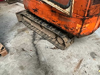 1994 schaeff hr20 knickmatic zeppelin rupsgraafmachine - afbeelding 21 van  21