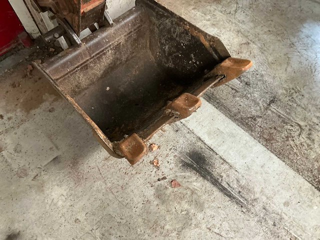 1994 schaeff hr20 knickmatic zeppelin rupsgraafmachine - afbeelding 2 van  14