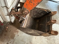 1994 schaeff hr20 knickmatic zeppelin rupsgraafmachine - afbeelding 3 van  14