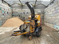 1994 schliesing 660 zx houtversnipperaar - afbeelding 1 van  11