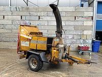 1994 schliesing 660 zx houtversnipperaar - afbeelding 9 van  11