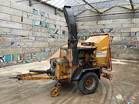 1994 schliesing 660 zx houtversnipperaar - afbeelding 8 van  11