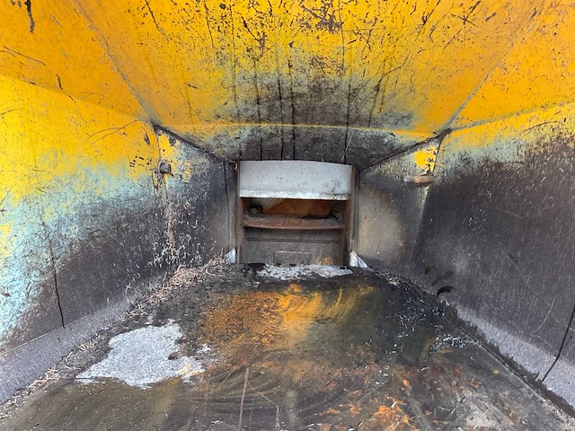 1994 schliesing 660 zx houtversnipperaar - afbeelding 4 van  11