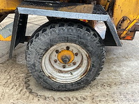 1994 schliesing 660 zx houtversnipperaar - afbeelding 10 van  11