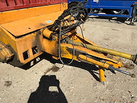 1994 schuitemaker rapide 125 opraapwagen - afbeelding 4 van  15