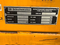 1994 schuitemaker rapide 125 opraapwagen - afbeelding 6 van  15