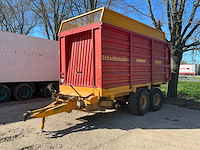 1994 schuitemaker rapide 125 opraapwagen - afbeelding 10 van  15