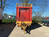 1994 schuitemaker rapide 125 opraapwagen - afbeelding 11 van  15