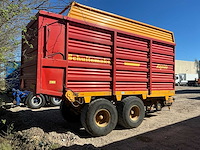 1994 schuitemaker rapide 125 opraapwagen - afbeelding 12 van  15