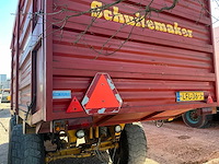 1994 schuitemaker rapide 125 opraapwagen - afbeelding 13 van  15