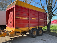 1994 schuitemaker rapide 125 opraapwagen - afbeelding 14 van  15