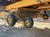 1994 schuitemaker rapide 125 opraapwagen - afbeelding 2 van  19