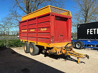 1994 schuitemaker rapide 125 opraapwagen - afbeelding 1 van  19
