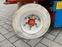 1994 skyjack sj 4626 hoogwerker - afbeelding 6 van  9