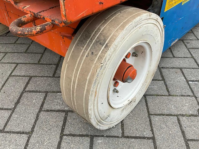 1994 skyjack sj 4626 hoogwerker - afbeelding 7 van  9