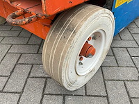 1994 skyjack sj 4626 hoogwerker - afbeelding 7 van  9